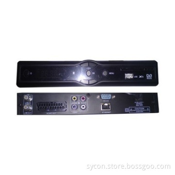 iks x1 dvb-s + iks lumincloud sharing watch encrypt Telefonica Sky Italia Noorsat ADD Raduga tv Canalsat France Astra 19.2E